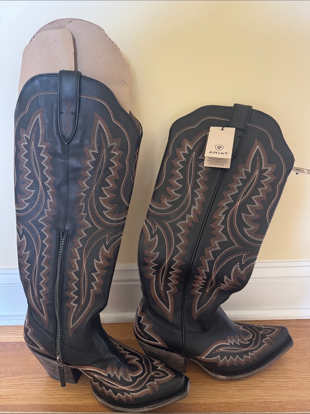 ARIAT Women's Casanova Knee-High Western Boot